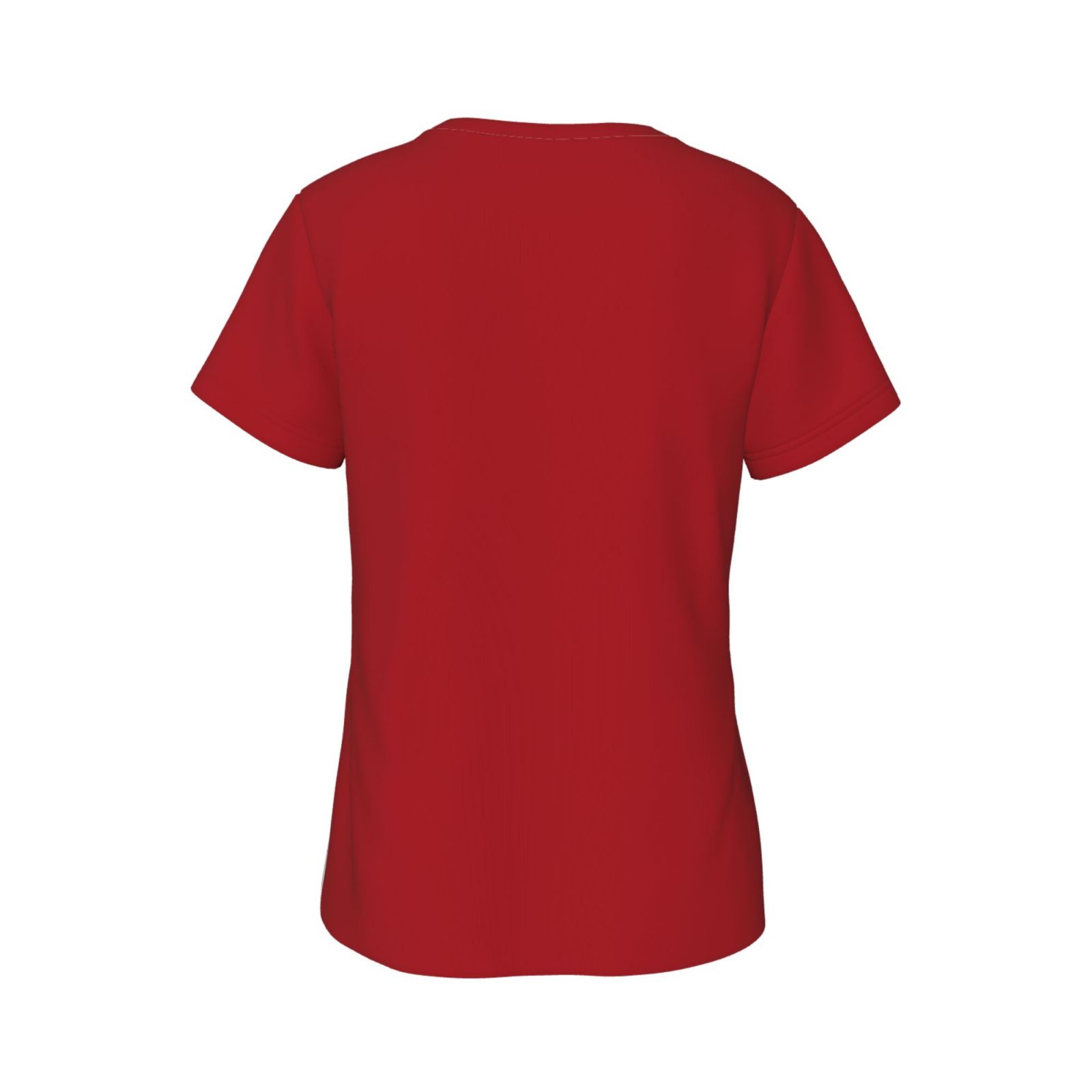 Women's France EURO 2024 Short Sleeve T-Shirt WST1733 - Soccerfana