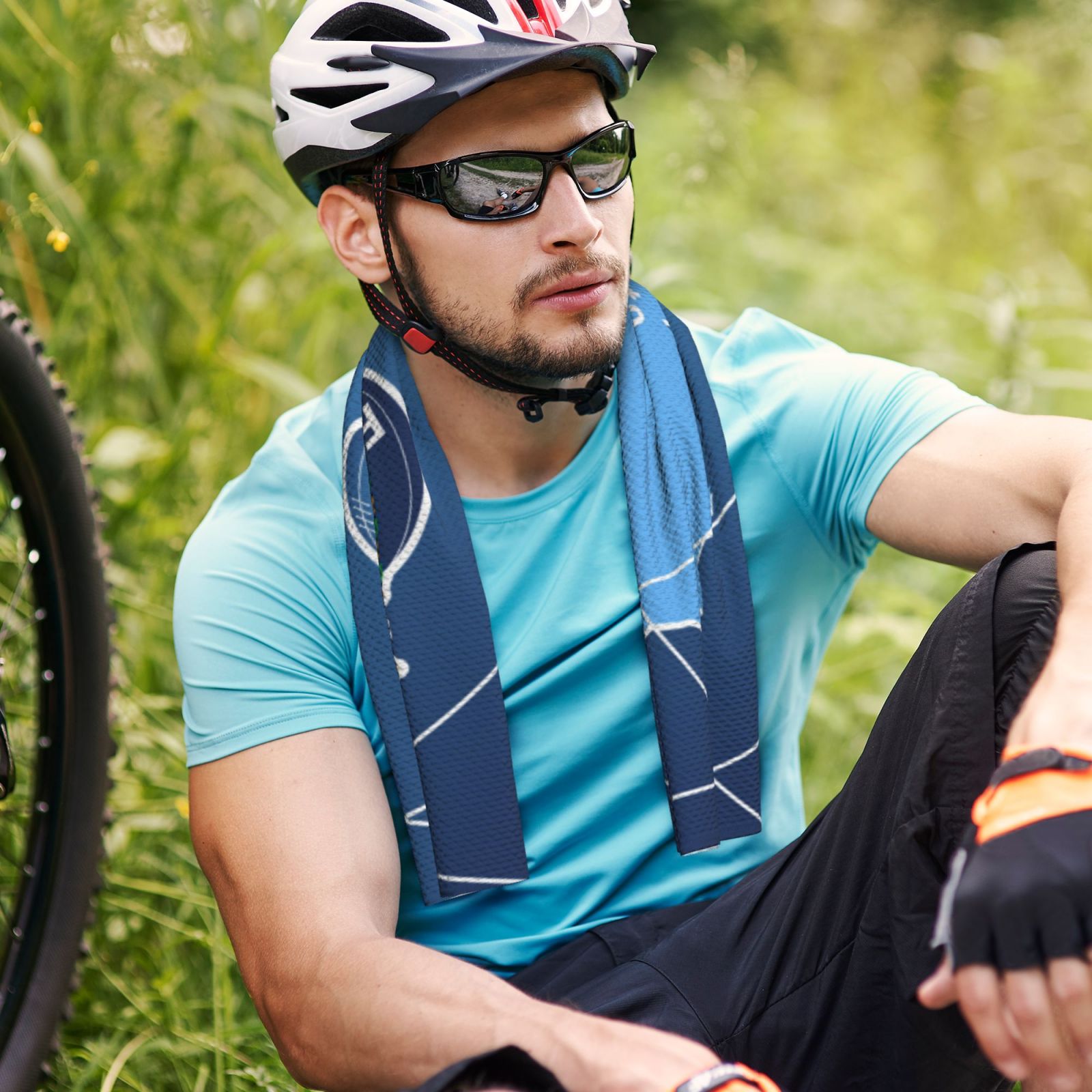 FC Porto Sports Towel CET2128 - Soccerfana