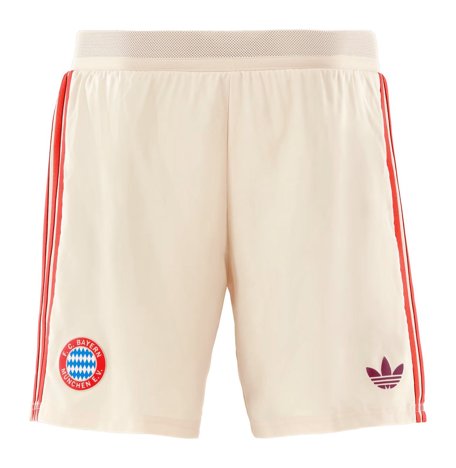 Bayern Munich Third Shorts 2024/25 - Soccerfana