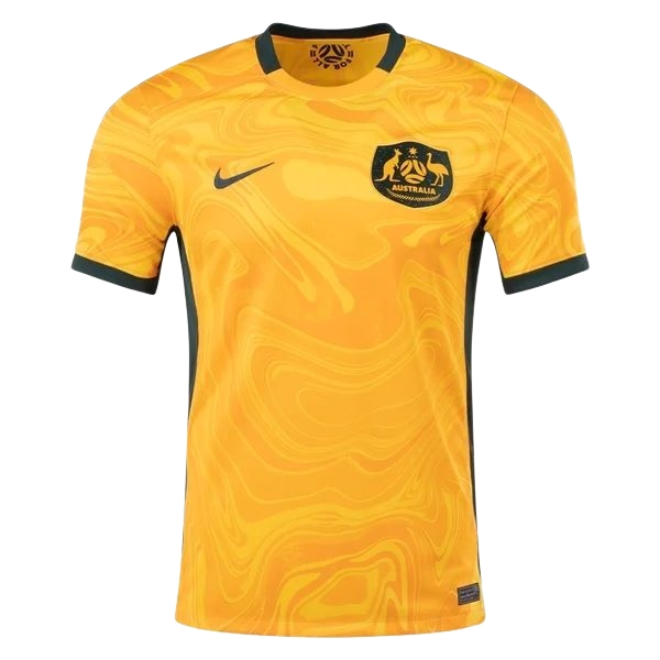 Australia Home Jersey 23/24 - Soccerfana