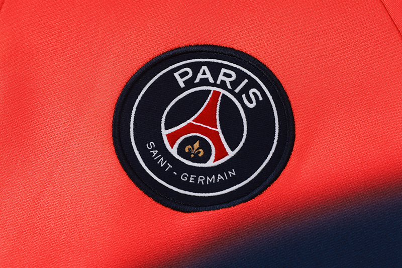 Paris Saint-Germain Long Sleeve Track Suit 23/24 MEN565 - Soccerfana