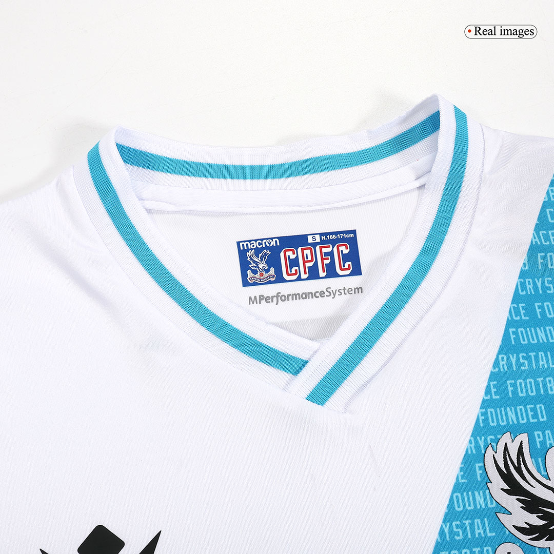 Crystal Palace Away Jersey 23/24 - Soccerfana