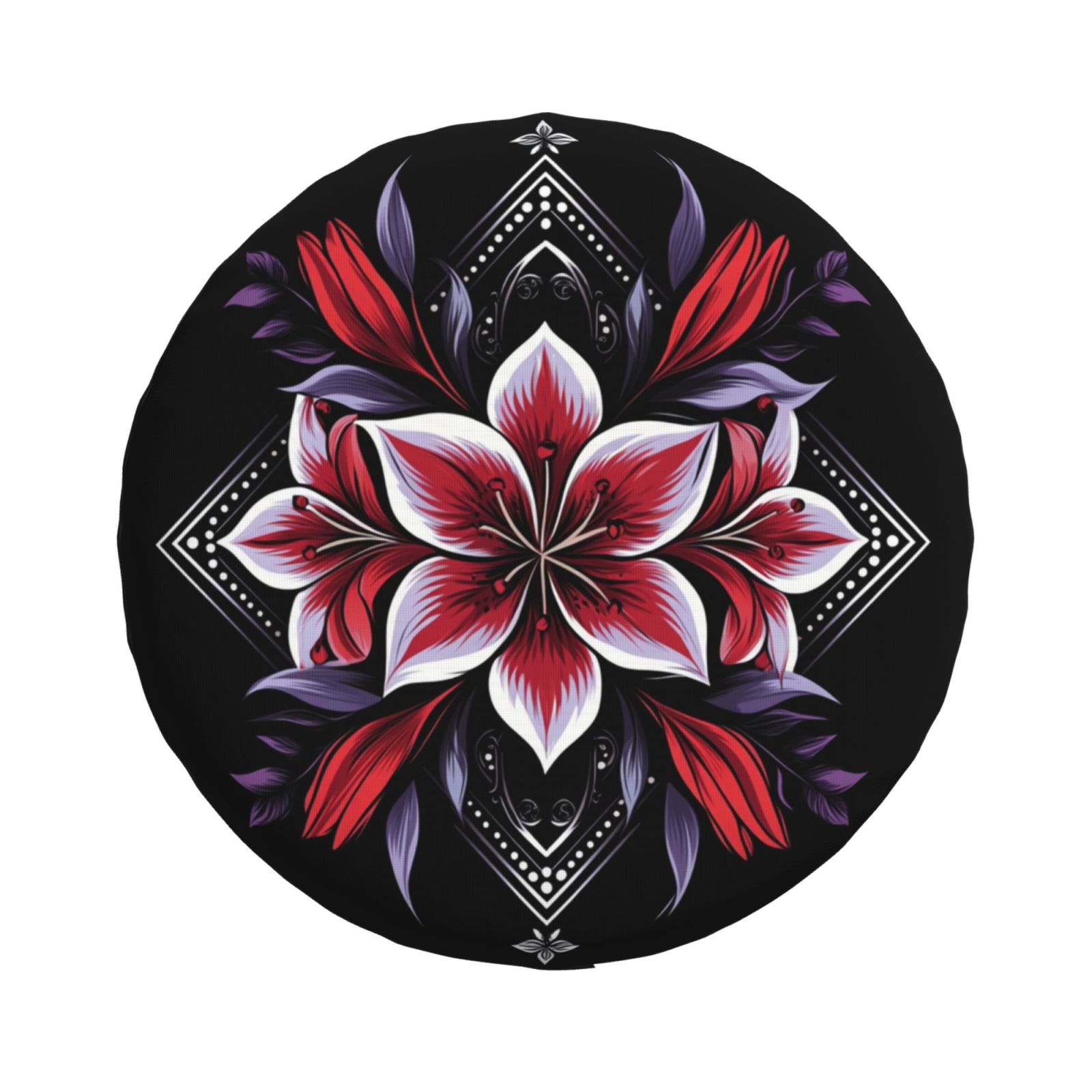 Fiorentina Tire Dust Cover TIC2704 - Soccerfana