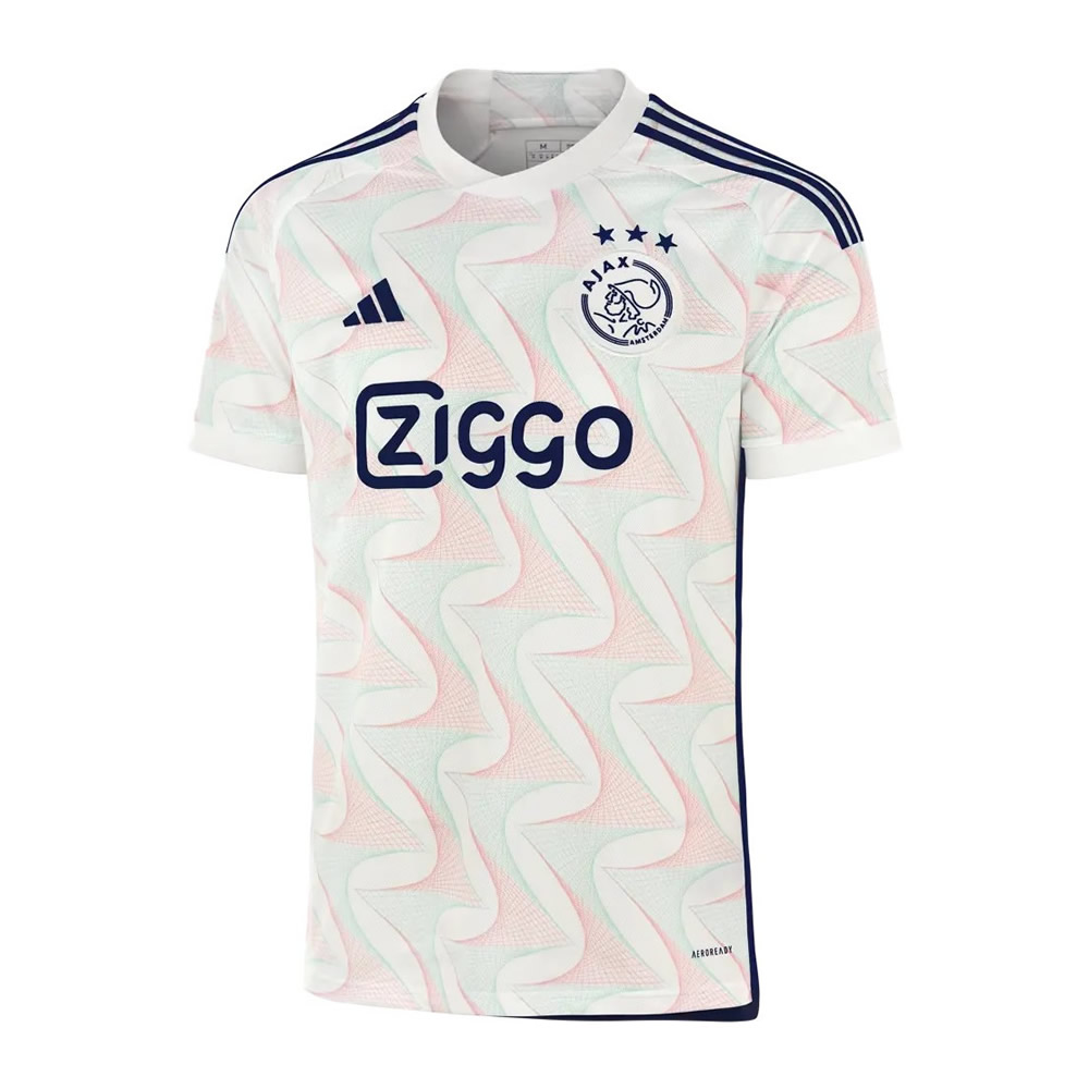 AJAX Away Jersey 23/24 - Soccerfana