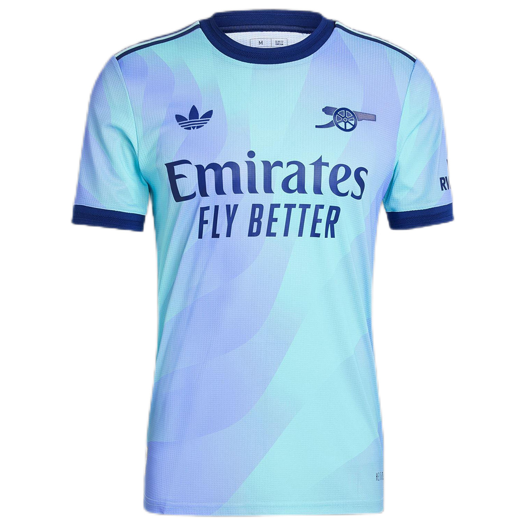 Arsenal Third Jersey 2024/25 - Soccerfana