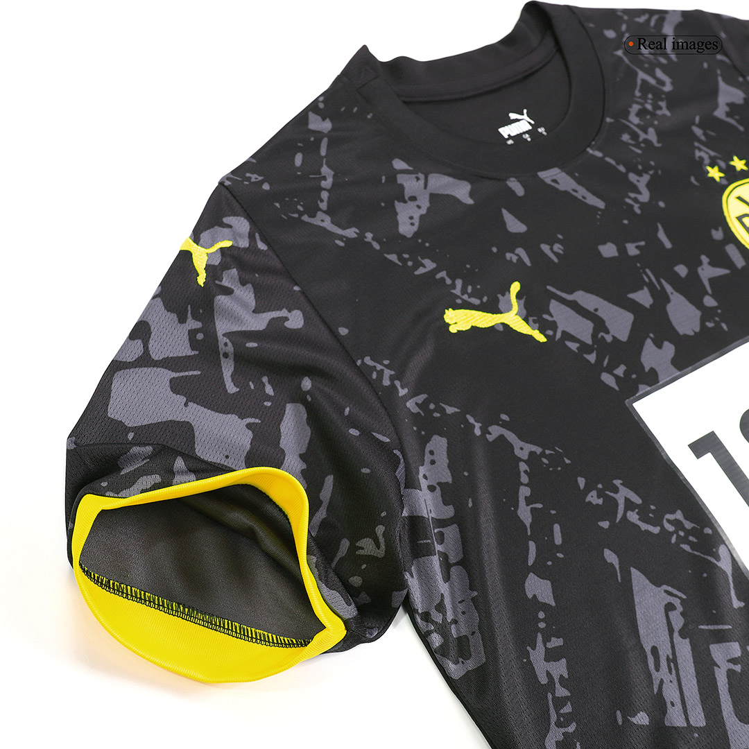 Borussia Dortmund Away Jersey 23/24 - Soccerfana