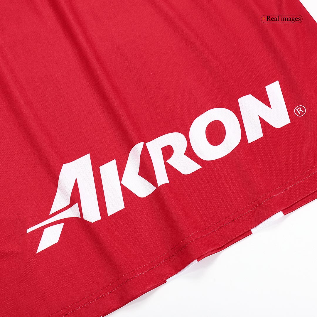 Chivas Home Jersey 23/24 - Soccerfana