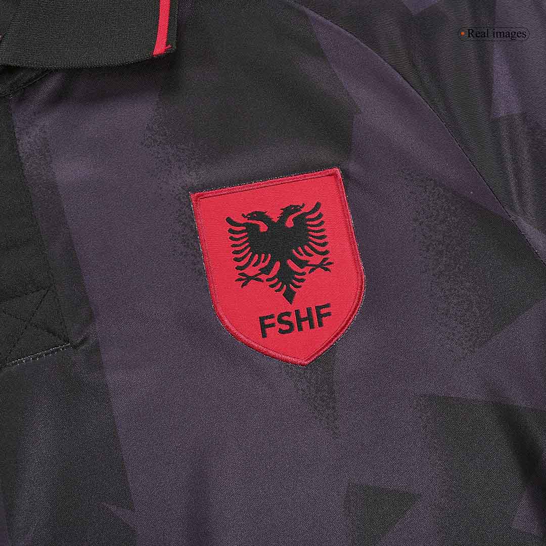 Albania Third Jersey EURO 2024 - Soccerfana