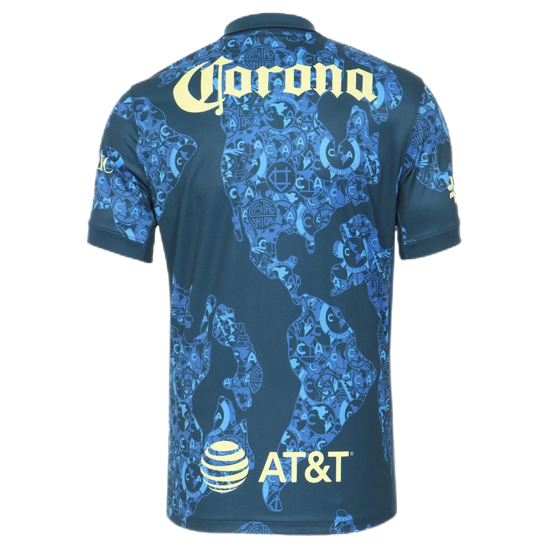 Club America Away Jersey 2024/25 - Soccerfana
