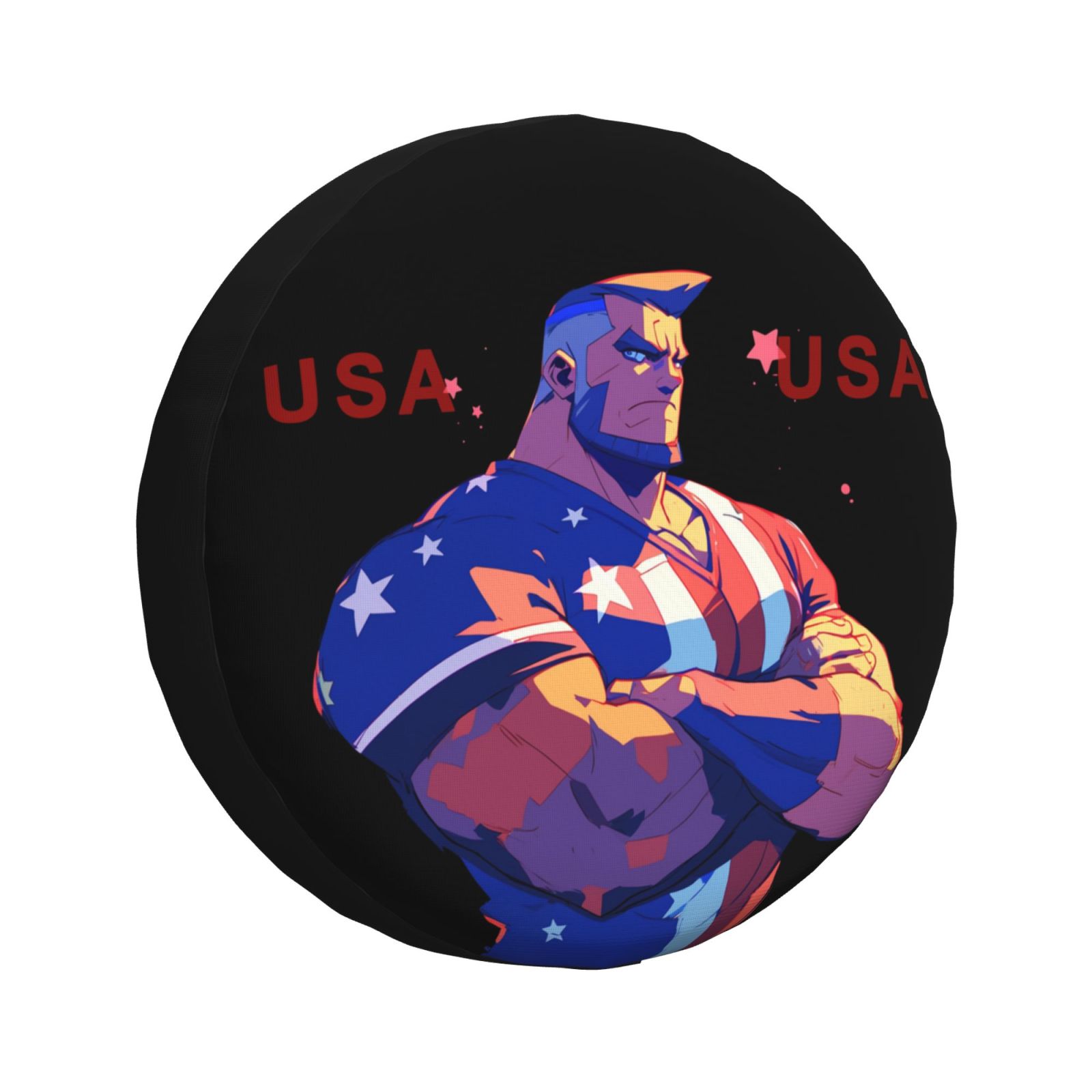 USMNT Tire Dust Cover TIC2708 - Soccerfana