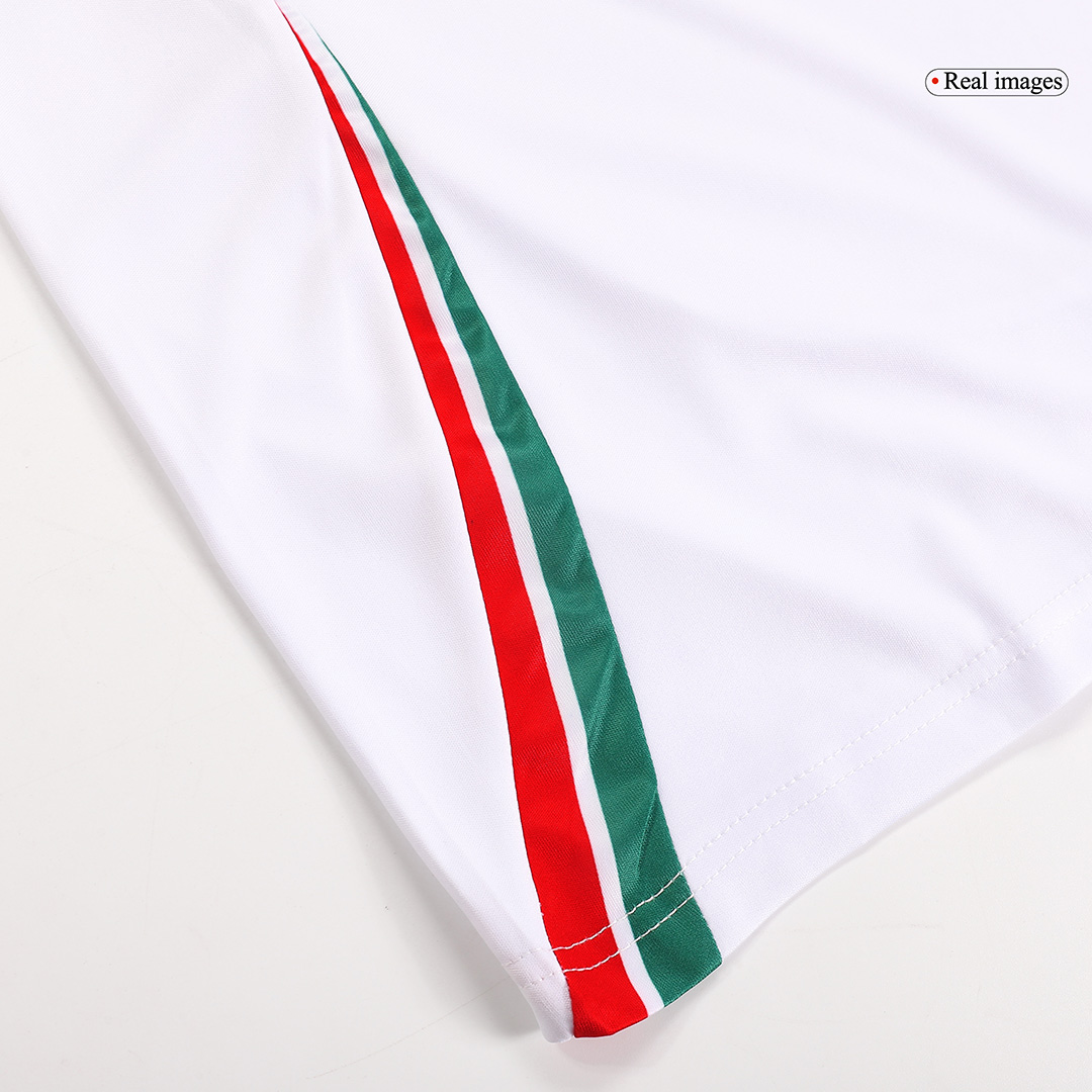 Hungary Away Jersey EURO 2024 - Soccerfana