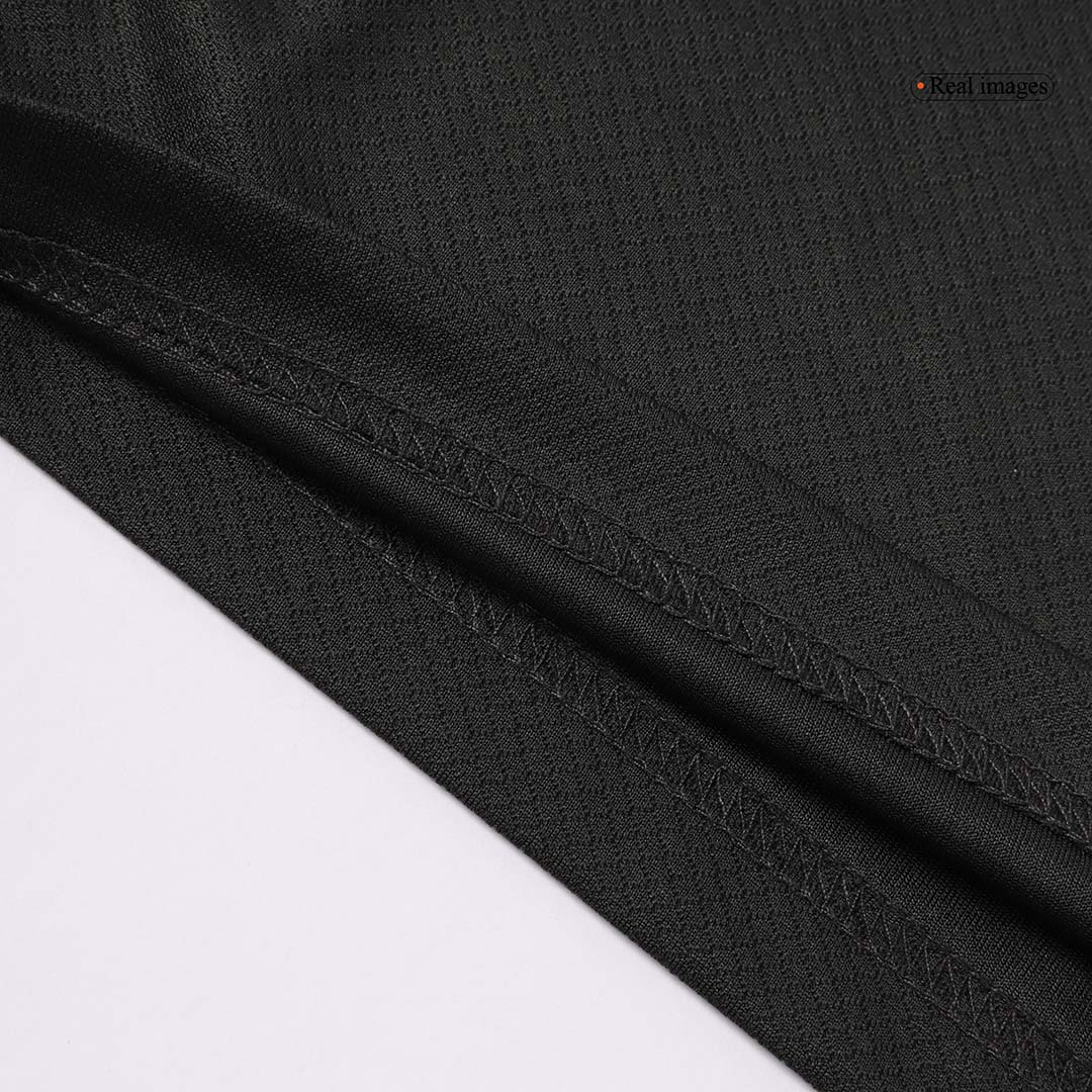 Kid's Liverpool Away Jersey+Shorts 2024/25 - Soccerfana