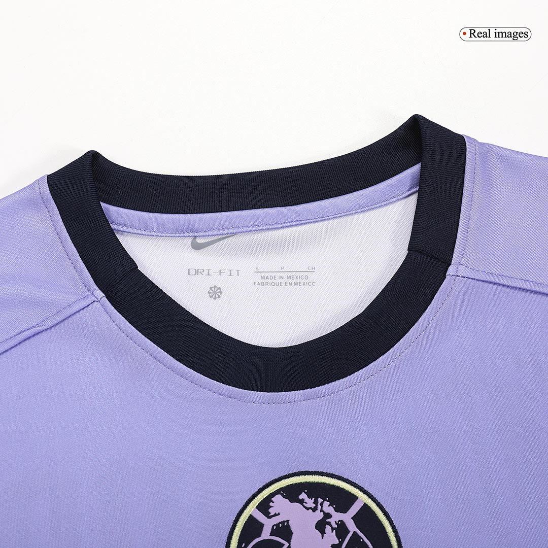 Club America Third Jersey 23/24 - Soccerfana