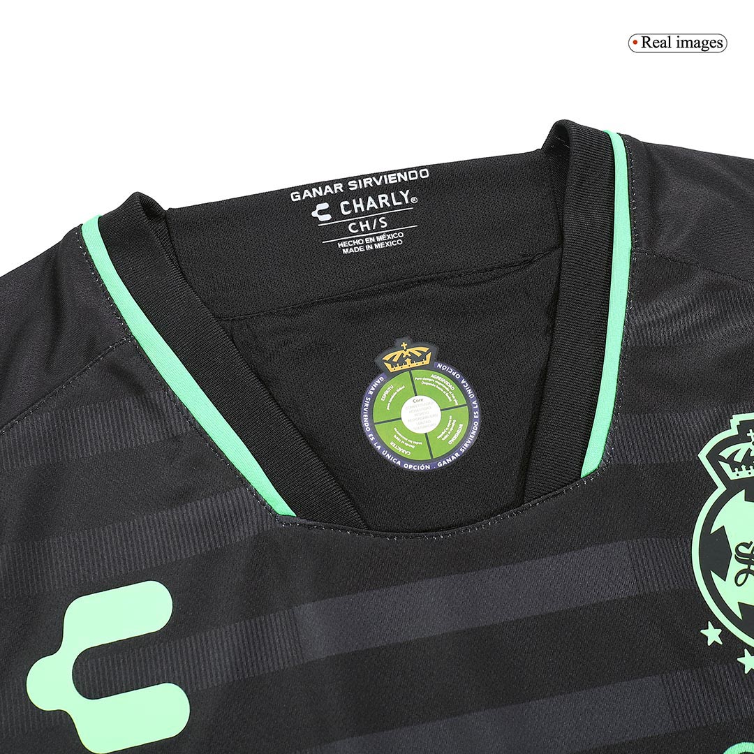 Santos Laguna Away Jersey 23/24 - Soccerfana