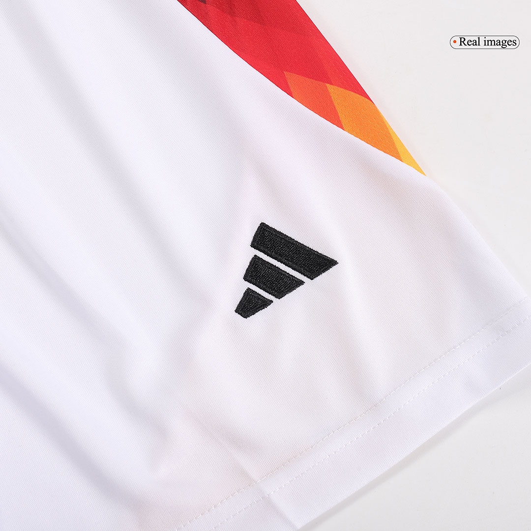 Kid's Germany Home Jersey+Shorts EURO 2024 - Soccerfana