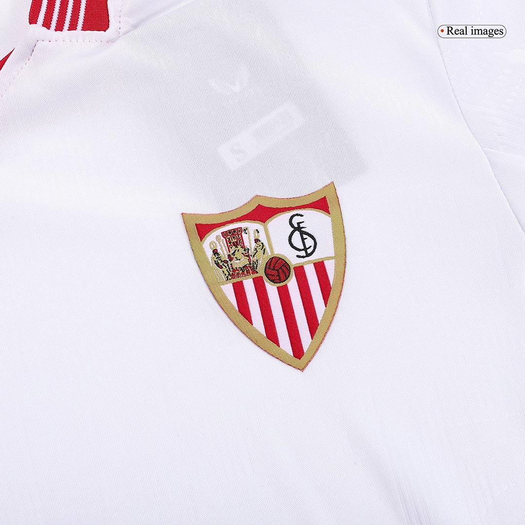 Sevilla Home Jersey 23/24 - Soccerfana