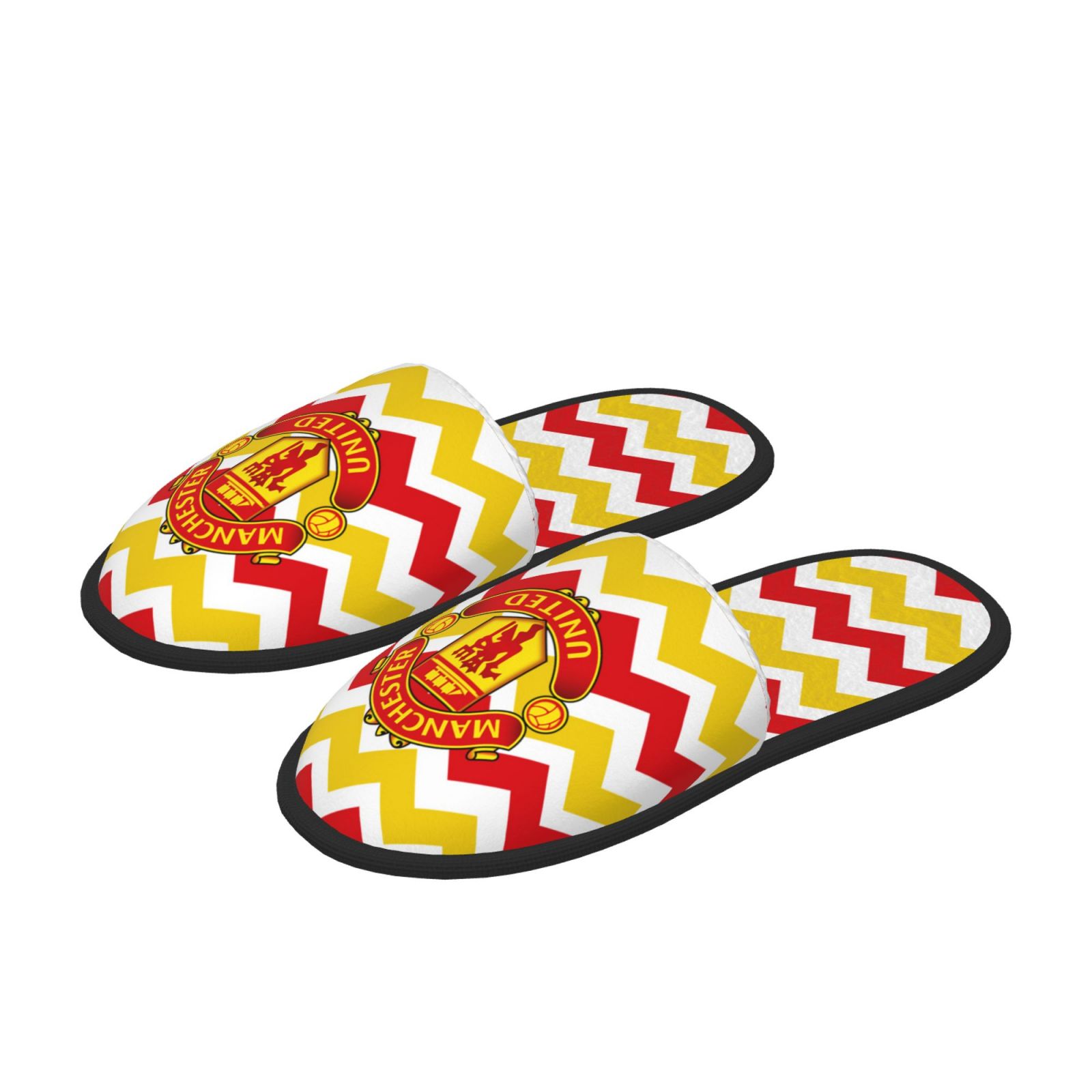 Manchester United Cotton Slippers FSP2227 - Soccerfana