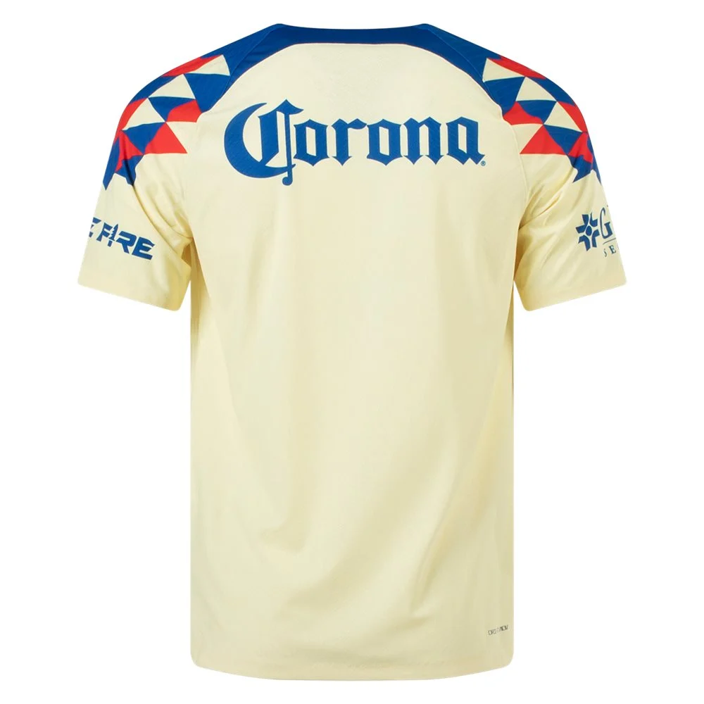 Club America Home Jersey 23/24 - Soccerfana