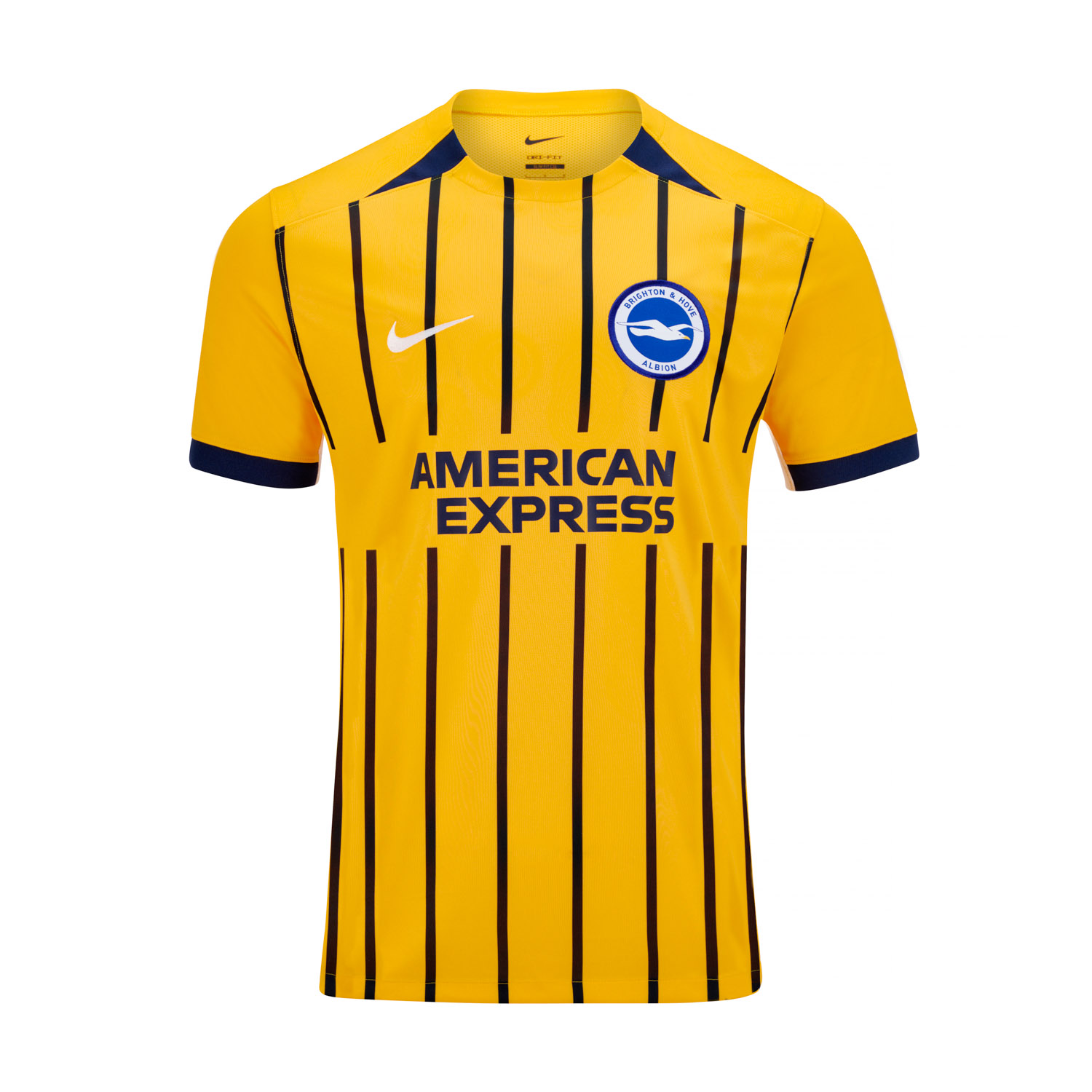 BHAFC Adult 24/25 Away Shirt - Soccerfana