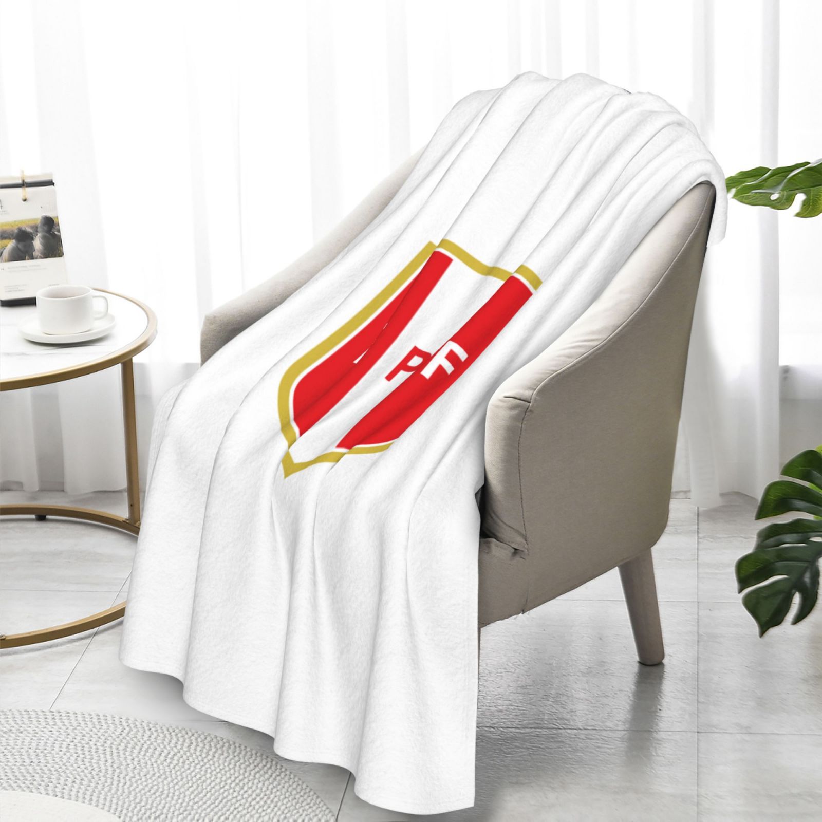 Peru Flannel Blanket FLB1527 - Soccerfana