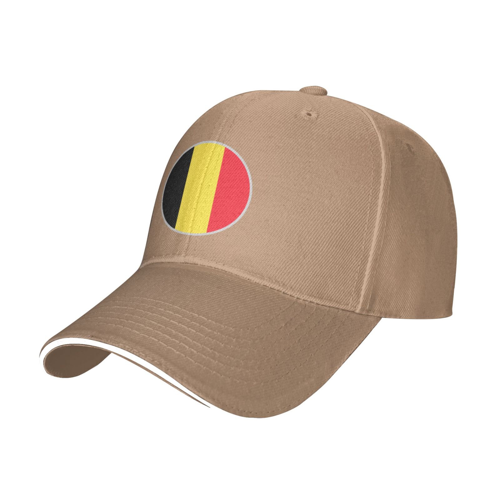 Belgium EURO 2024 Casquette CAP1659 - Soccerfana