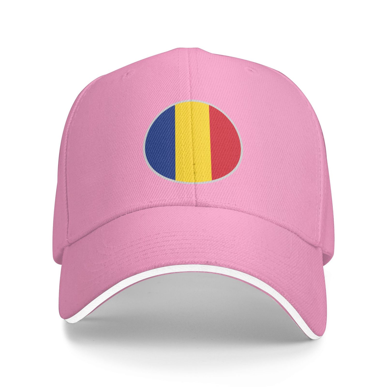Romania EURO 2024 Casquette CAP1657 - Soccerfana