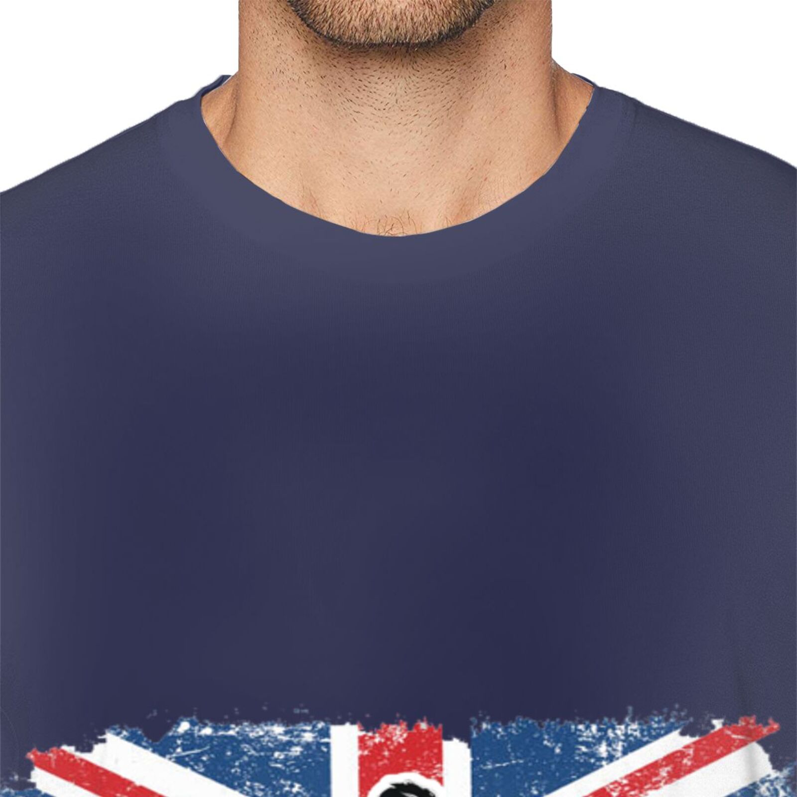 Men's England EURO 2024 Basic Short Sleeve T-Shirt BST1750 - Soccerfana