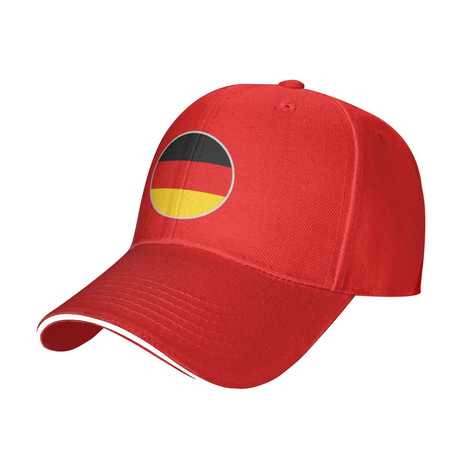 Germany EURO 2024 Casquette CAP1631 - Soccerfana