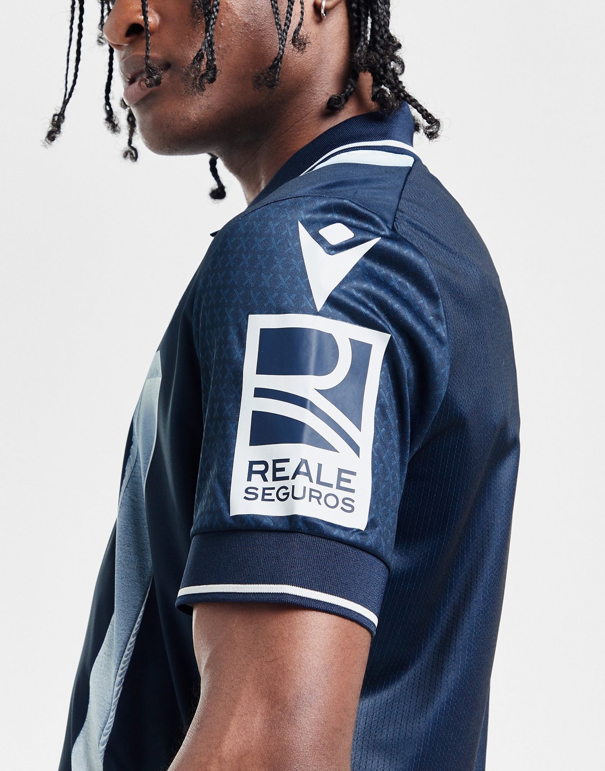 Real Sociedad Away Jersey 23/24 - Soccerfana