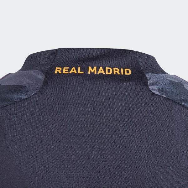 Kid's Real Madrid Away Jersey+Shorts 23/24 - Soccerfana