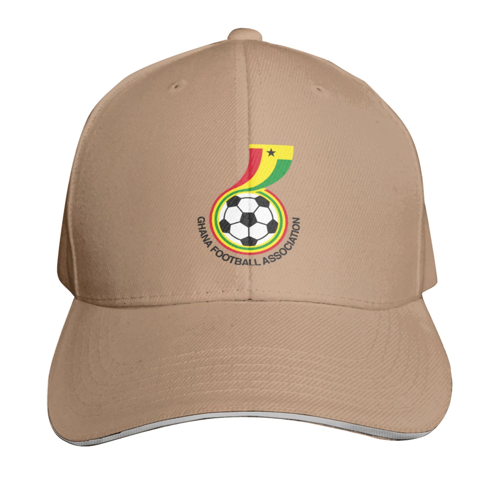Ghana Casquette CAP1507 - Soccerfana