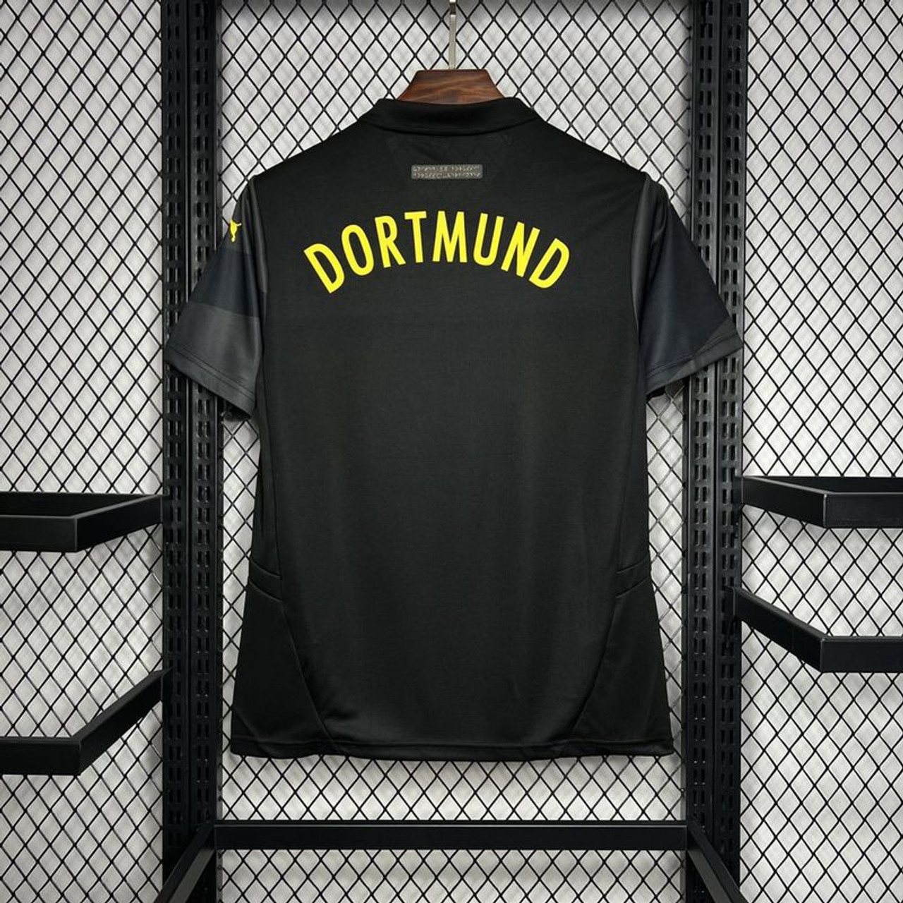 Dortmund Away Jersey 2024/25 - Soccerfana