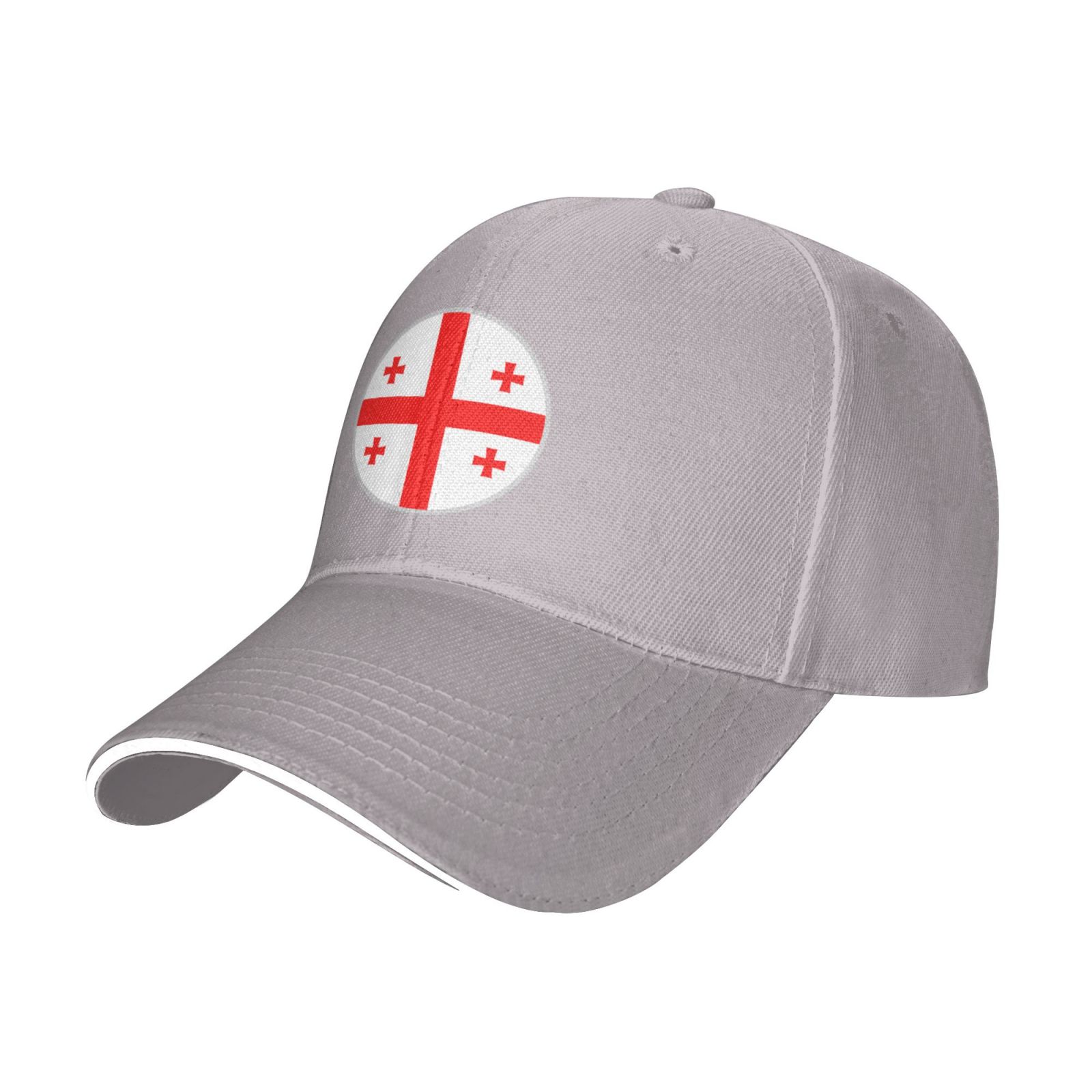 Georgia EURO 2024 Casquette CAP1667 - Soccerfana