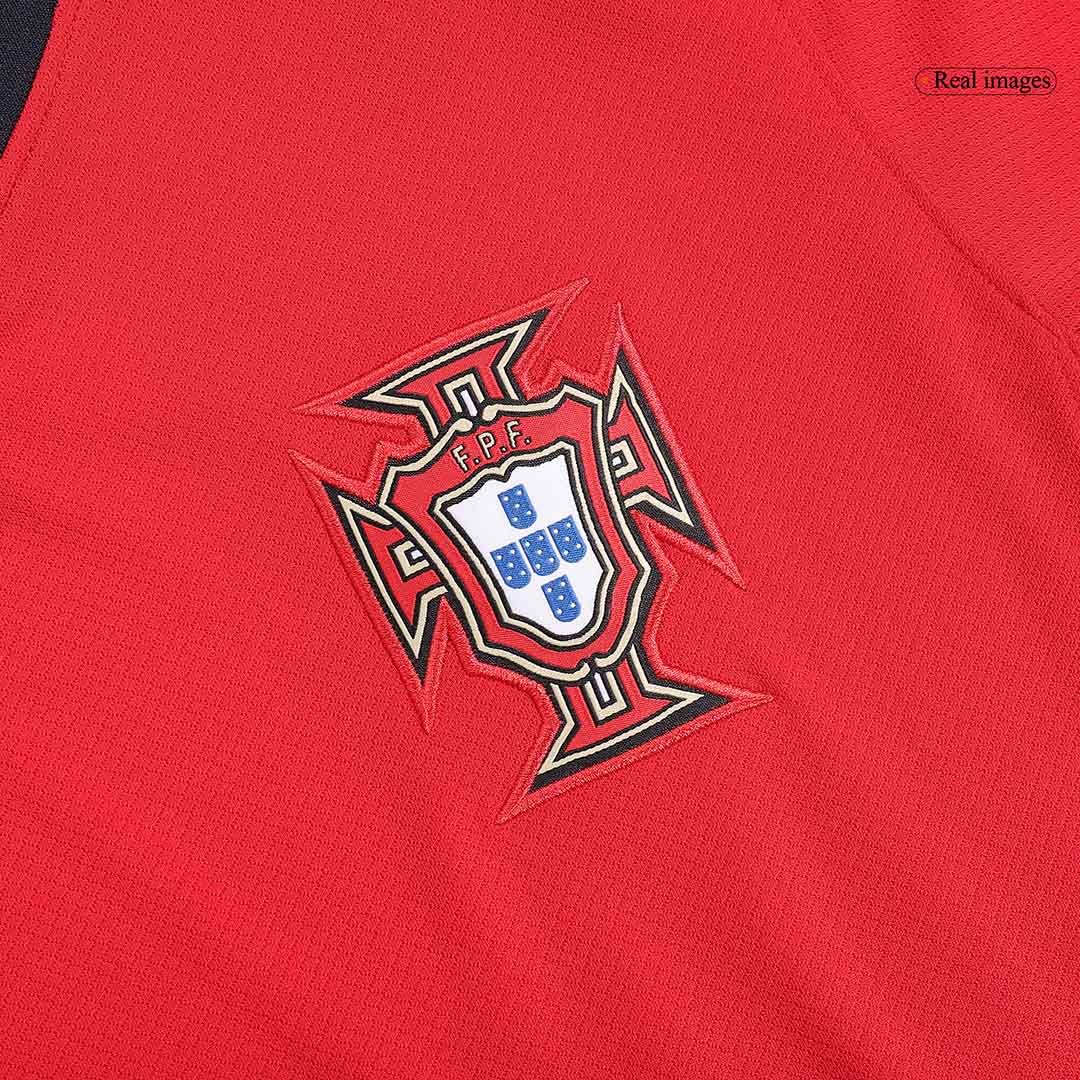 Portugal Home Jersey EURO 2024 - Soccerfana