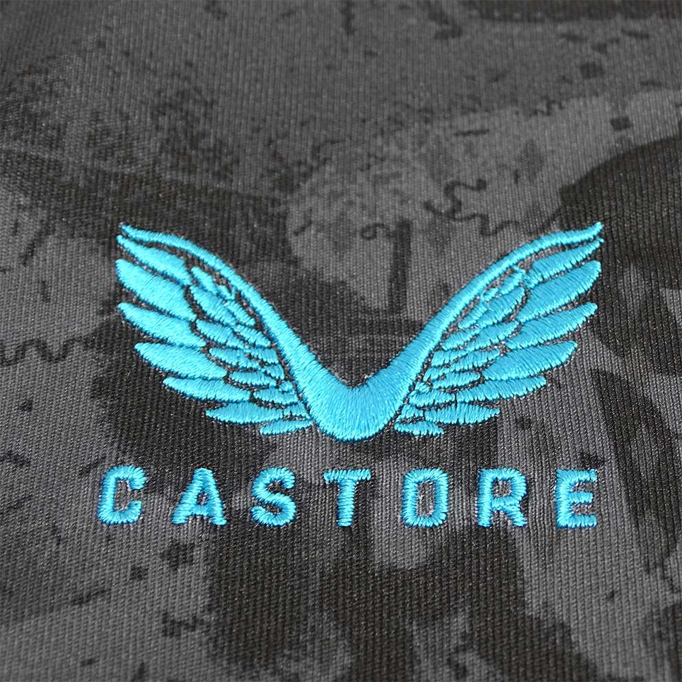 Bayer Leverkusen Thirdly Jersey 2024/25 - Soccerfana