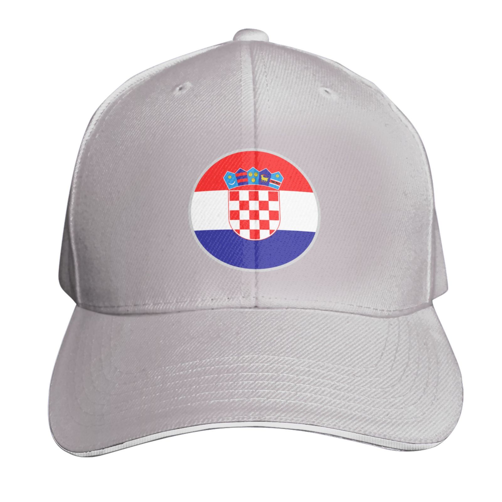 Croatia EURO 2024 Casquette CAP1638 - Soccerfana