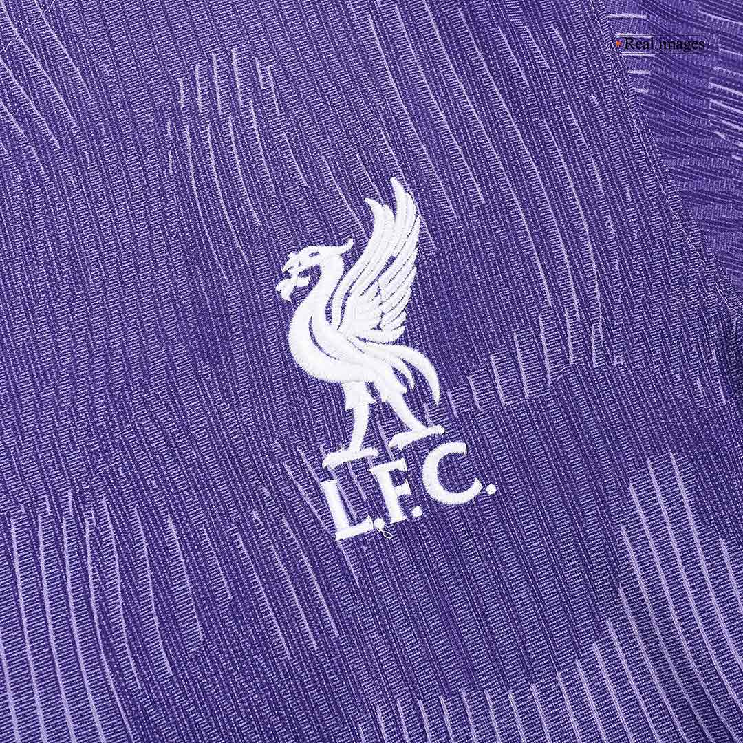 Women's Liverpool Third Jersey 23/24 - Soccerfana