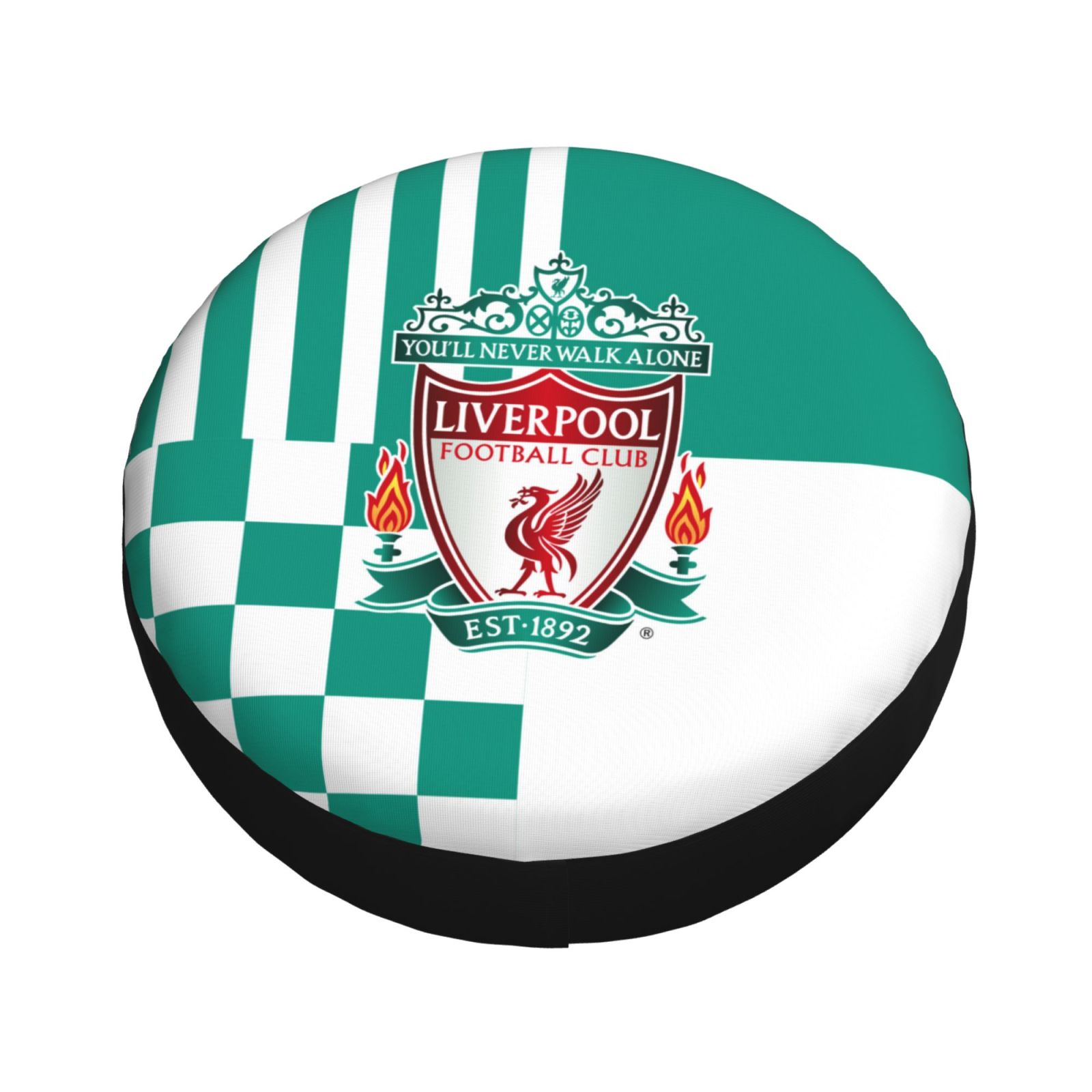 Liverpool Car Tire Dust Cover TIC2733 - Soccerfana