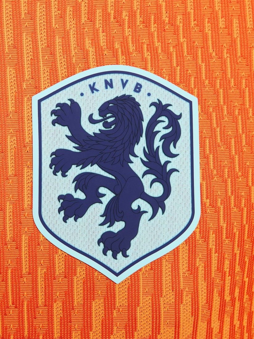 Netherlands Player Version Home Jersey EURO 2024 - Soccerfana