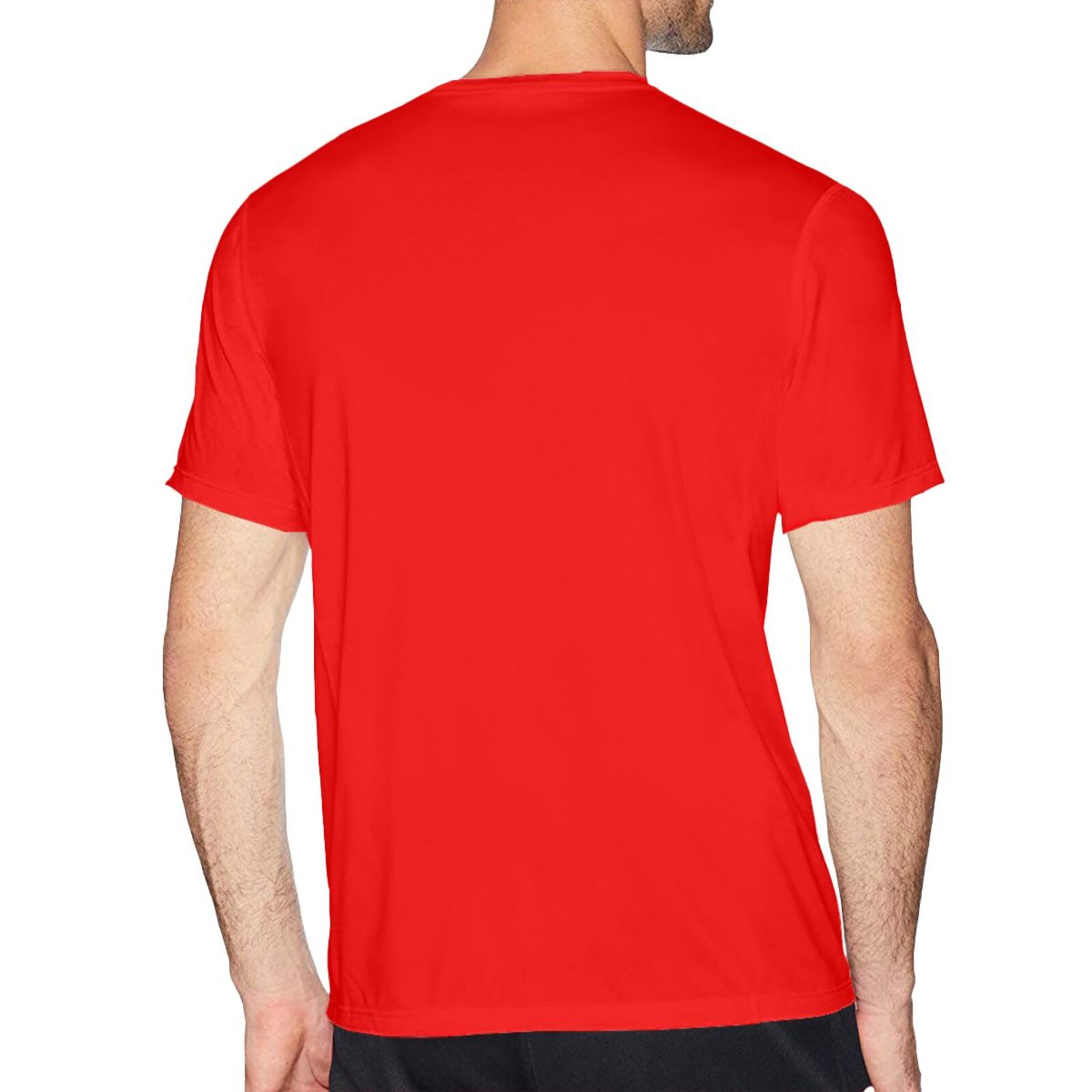 Men's Spain EURO 2024 Basic Short Sleeve T-Shirt BST1752 - Soccerfana