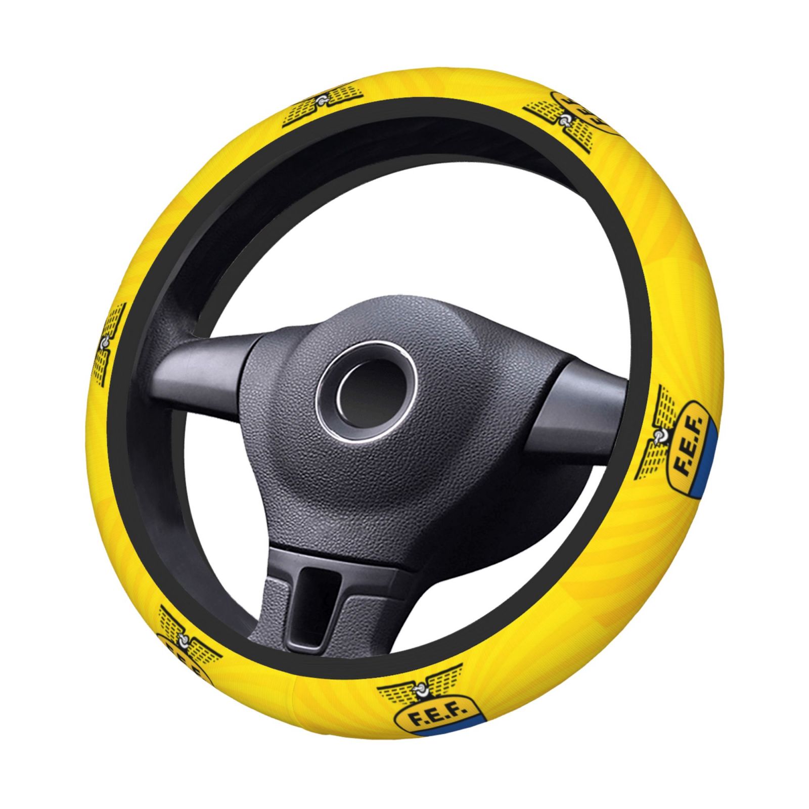 Ecuador Steering Wheel Cover ESW2374 - Soccerfana