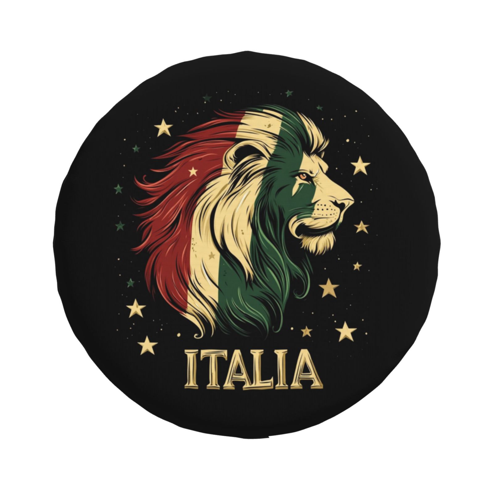 Italy Tire Dust Cover TIC2724 - Soccerfana