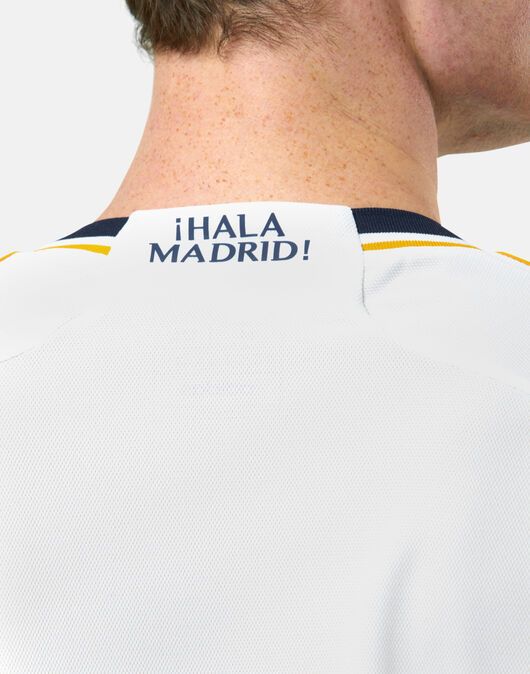 Real Madrid Home Jersey 23/24 - Soccerfana