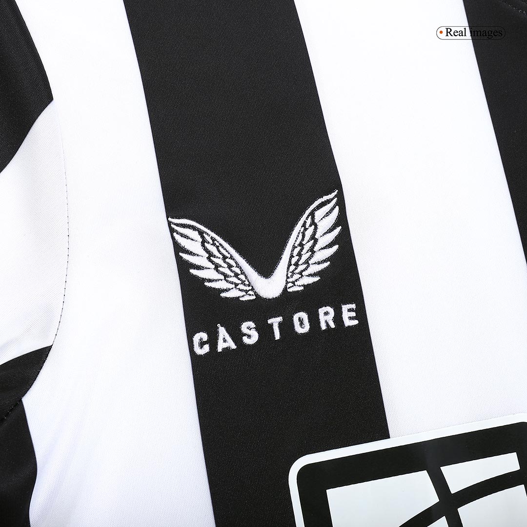 Newcastle United Home Jersey 23/24 - Soccerfana