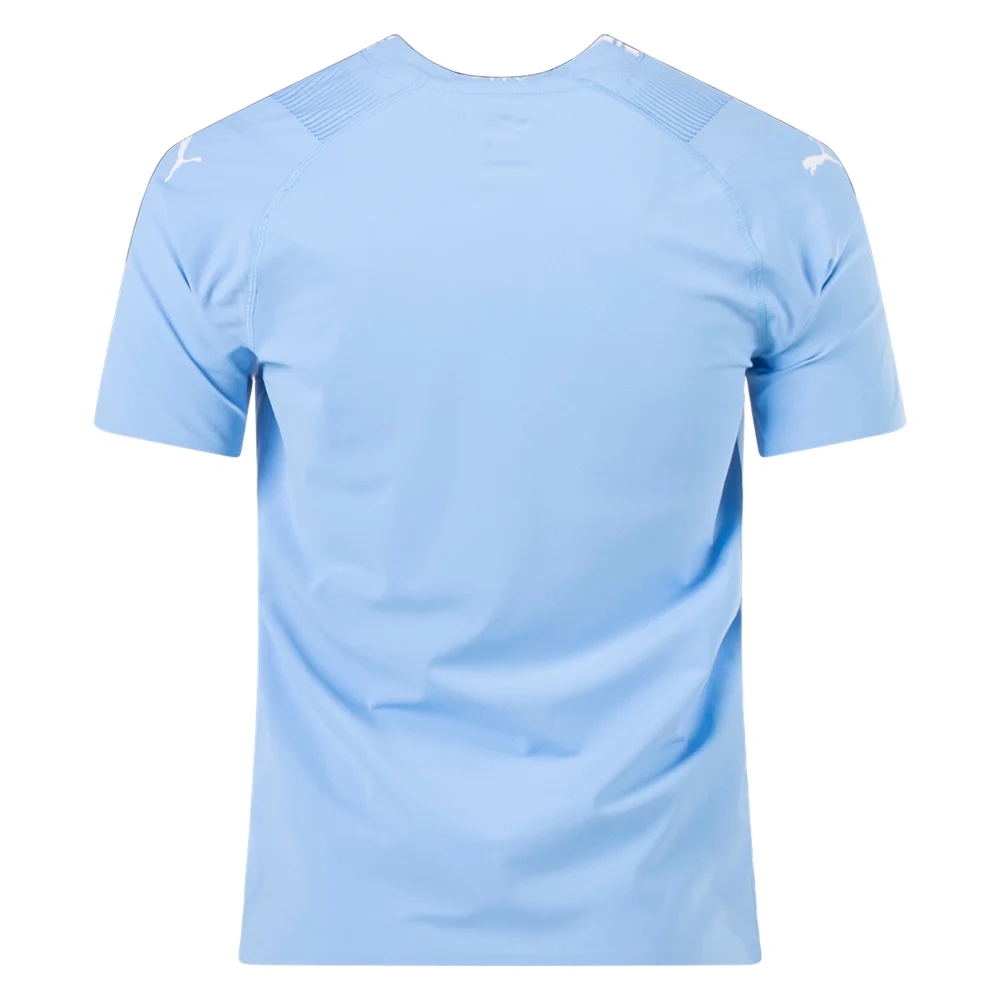 Manchester City Home Jersey 23/24 - Soccerfana