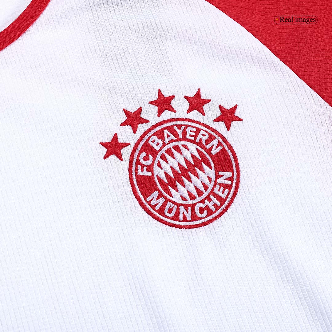 Bayern Munich Home Jersey 23/24 - Soccerfana