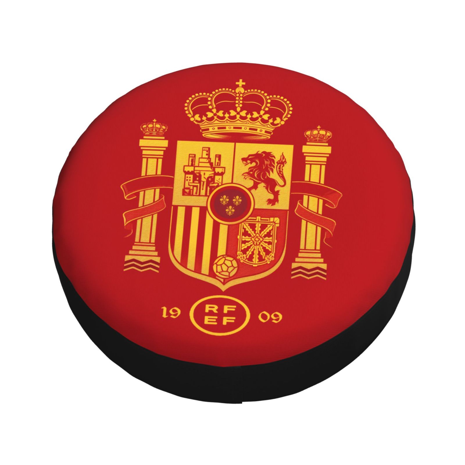 Spain Tire Dust Cover TIC2718 - Soccerfana