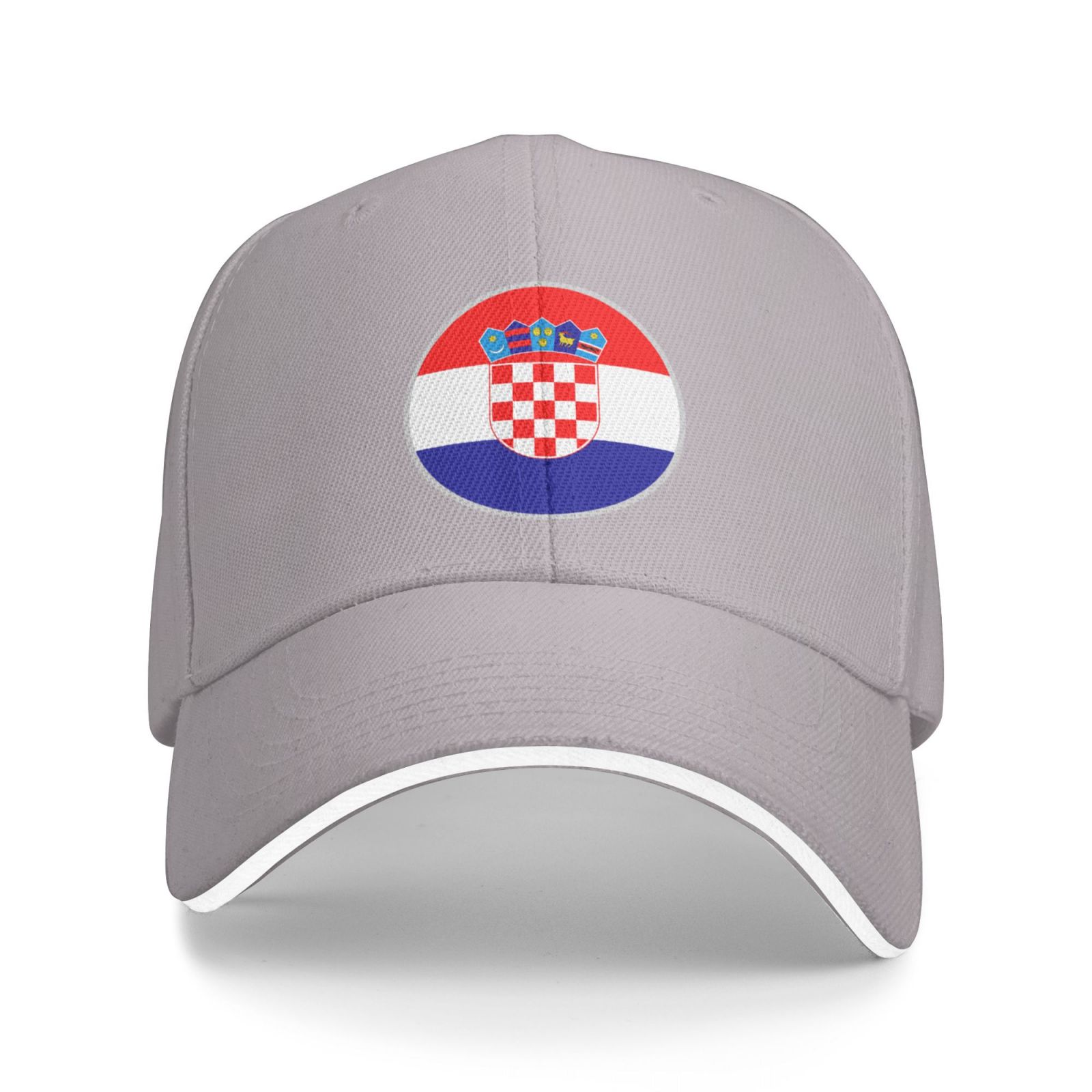 Croatia EURO 2024 Casquette CAP1638 - Soccerfana