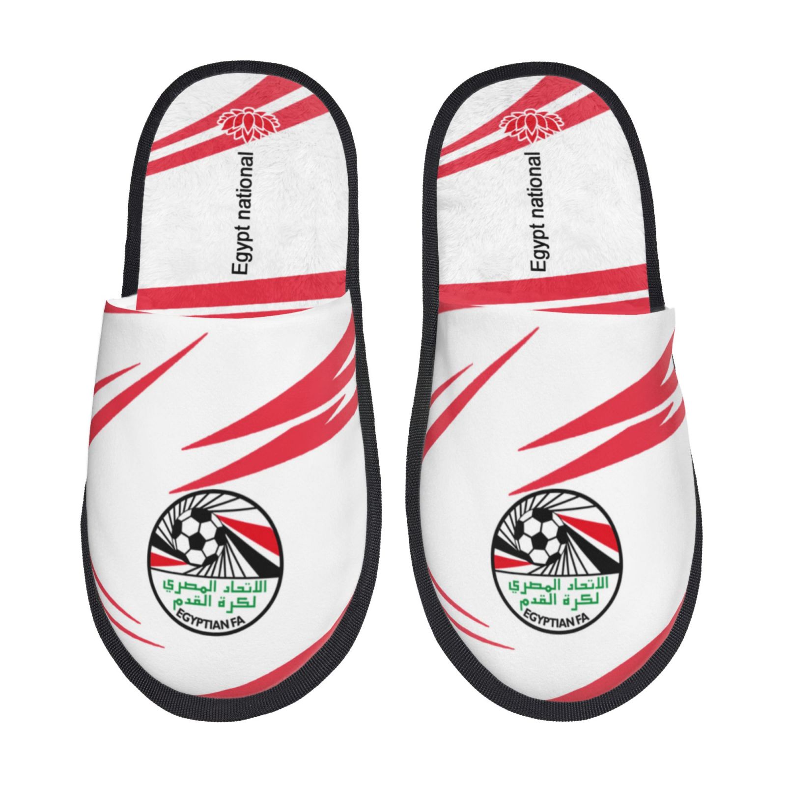 Egypt Cotton Slippers FSP2337 - Soccerfana