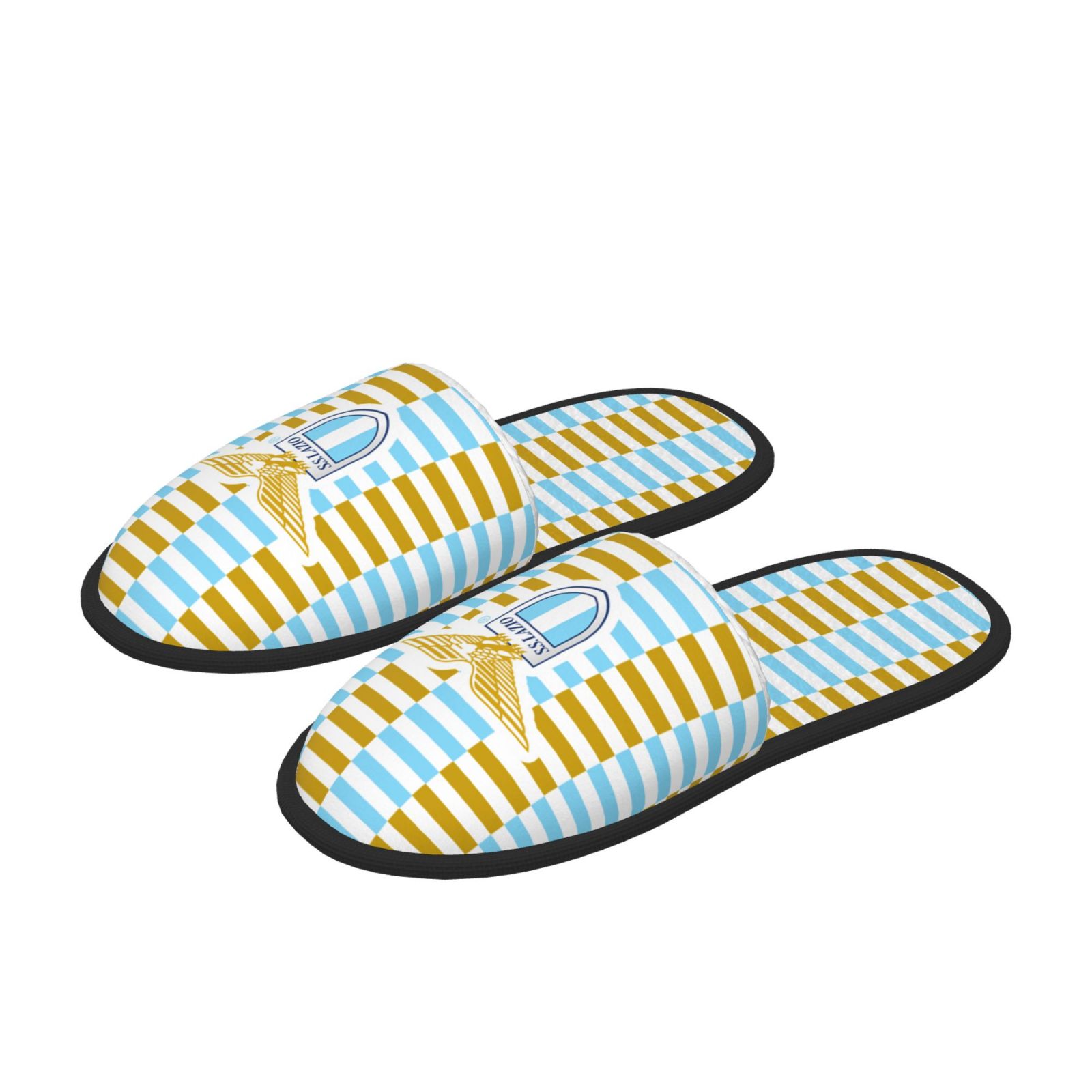 Lazio Cotton Slippers FSP2248 - Soccerfana